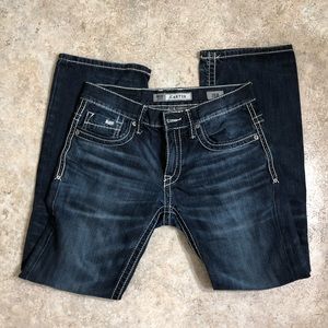 🔴SOLD🔴BKE Carter - Mens Bootcut 31R